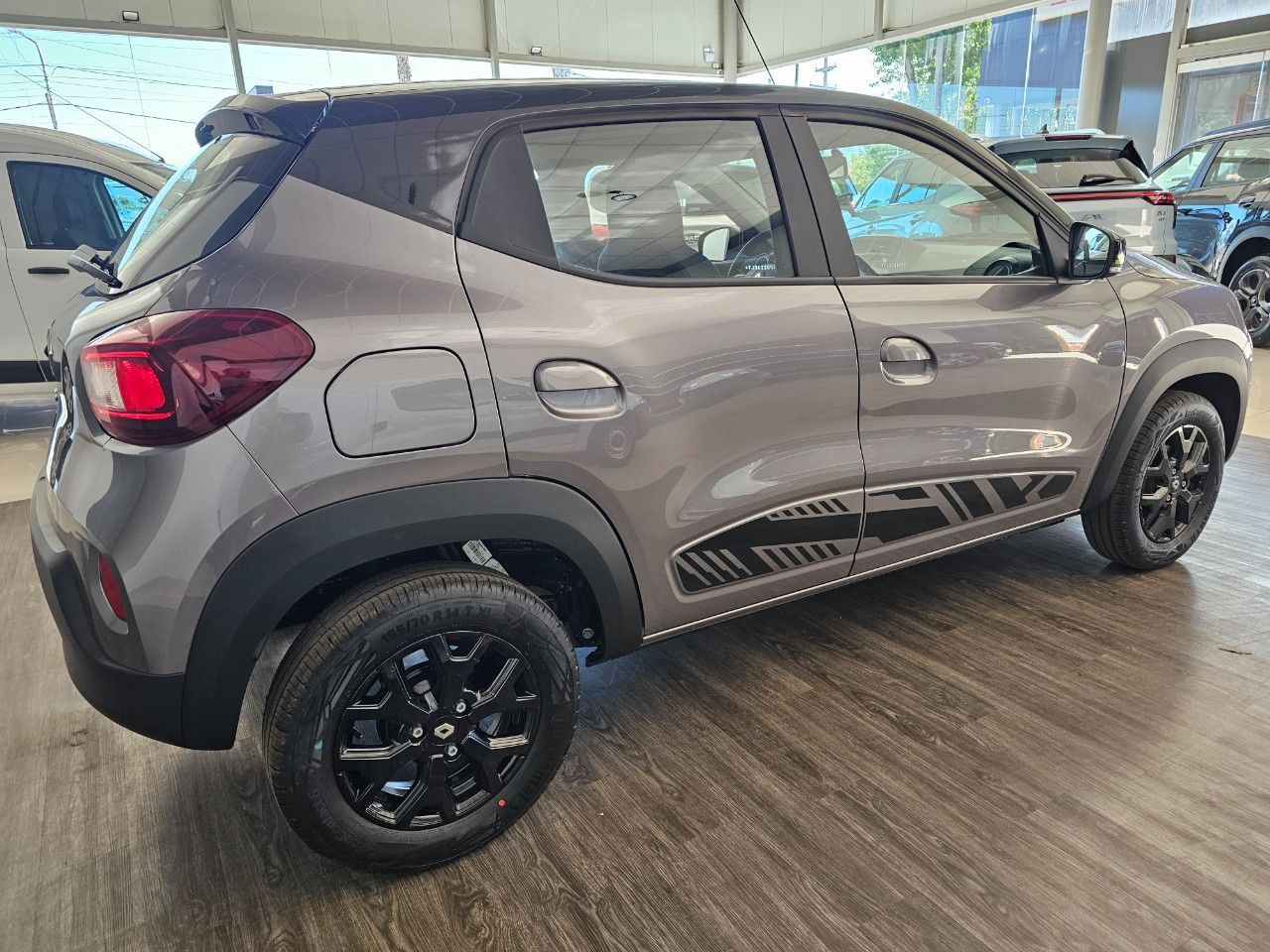 Renault Kwid Nuevo Financiado en Mendoza, deRuedas