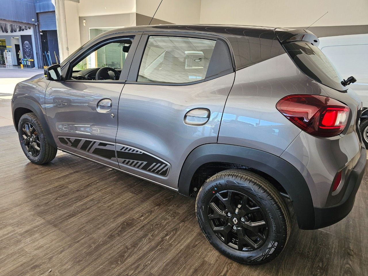 Renault Kwid Nuevo Financiado en Mendoza, deRuedas