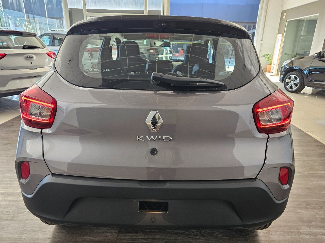 Renault Kwid Nuevo Financiado en Mendoza, deRuedas
