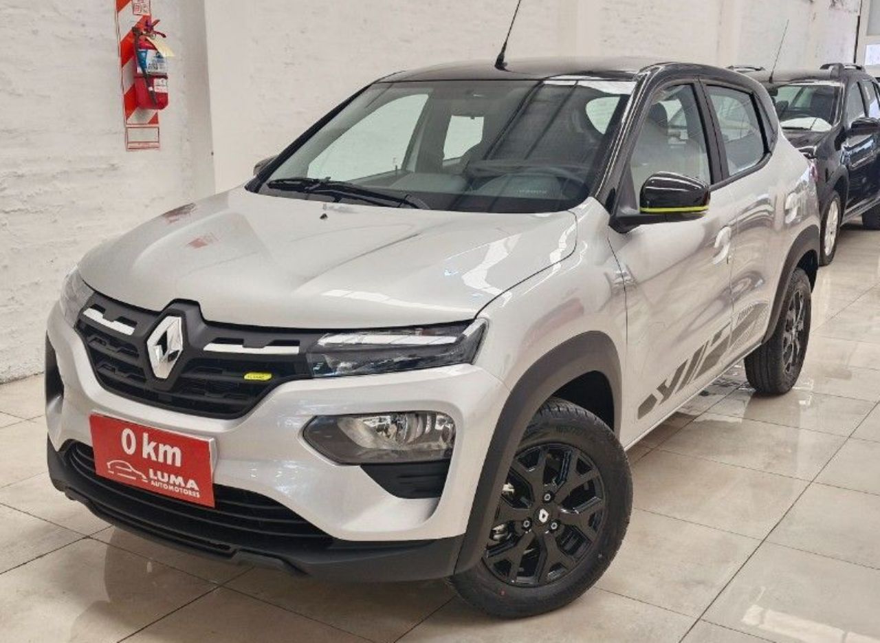 Renault Kwid Nuevo en Mendoza, deRuedas