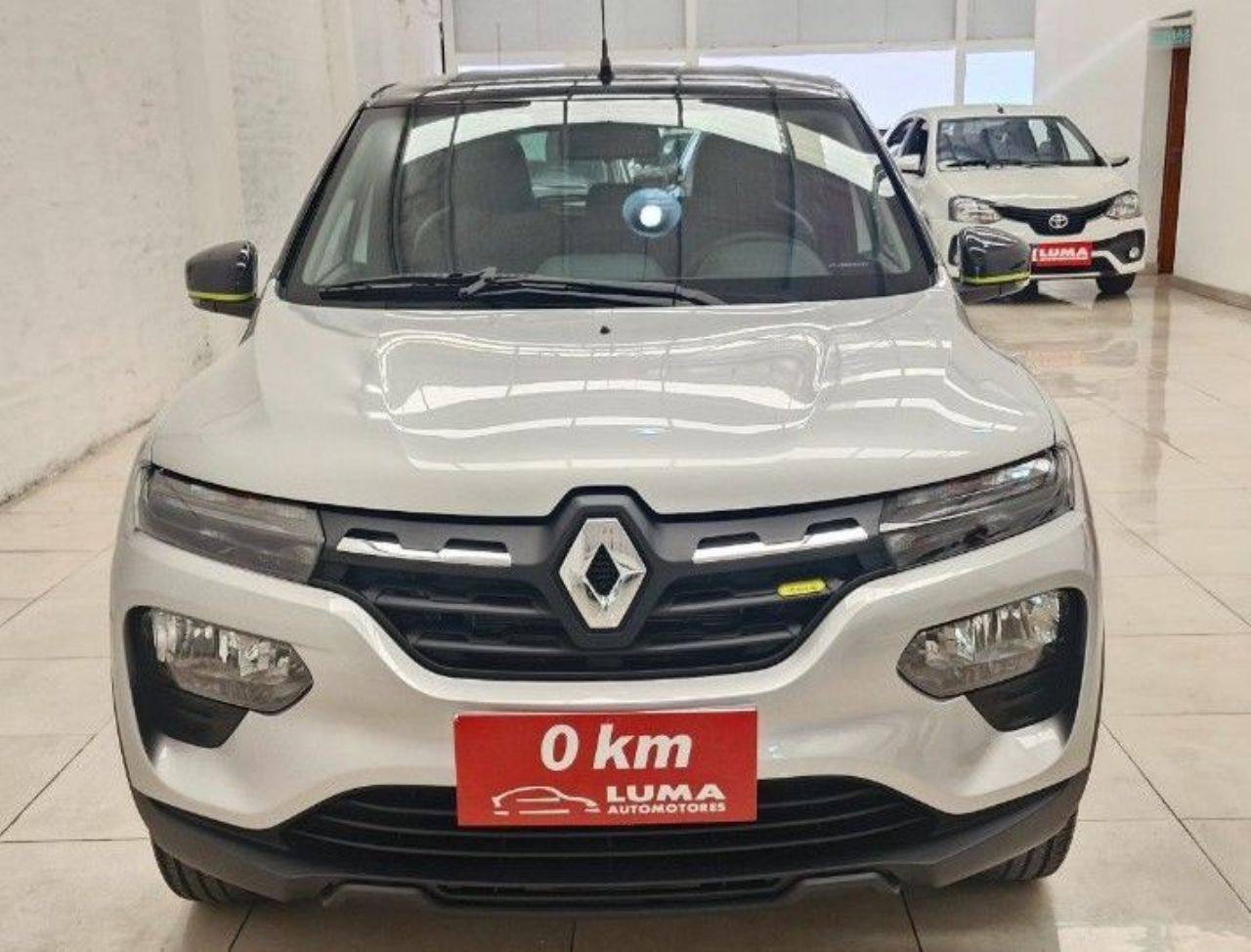 Renault Kwid Nuevo en Mendoza, deRuedas