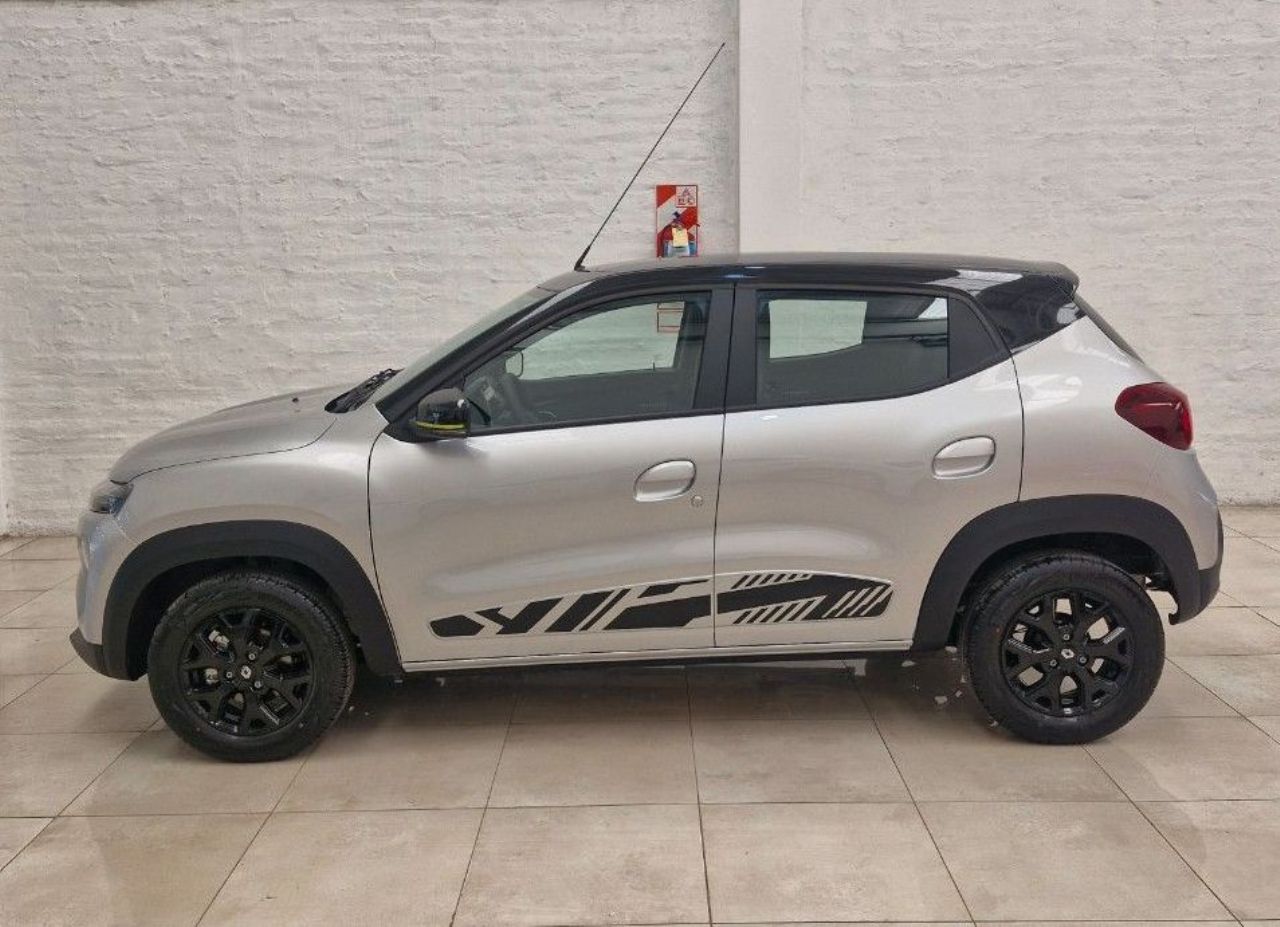 Renault Kwid Nuevo en Mendoza, deRuedas