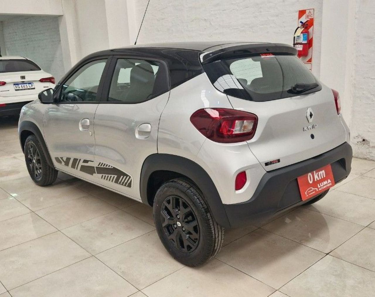 Renault Kwid Nuevo en Mendoza, deRuedas