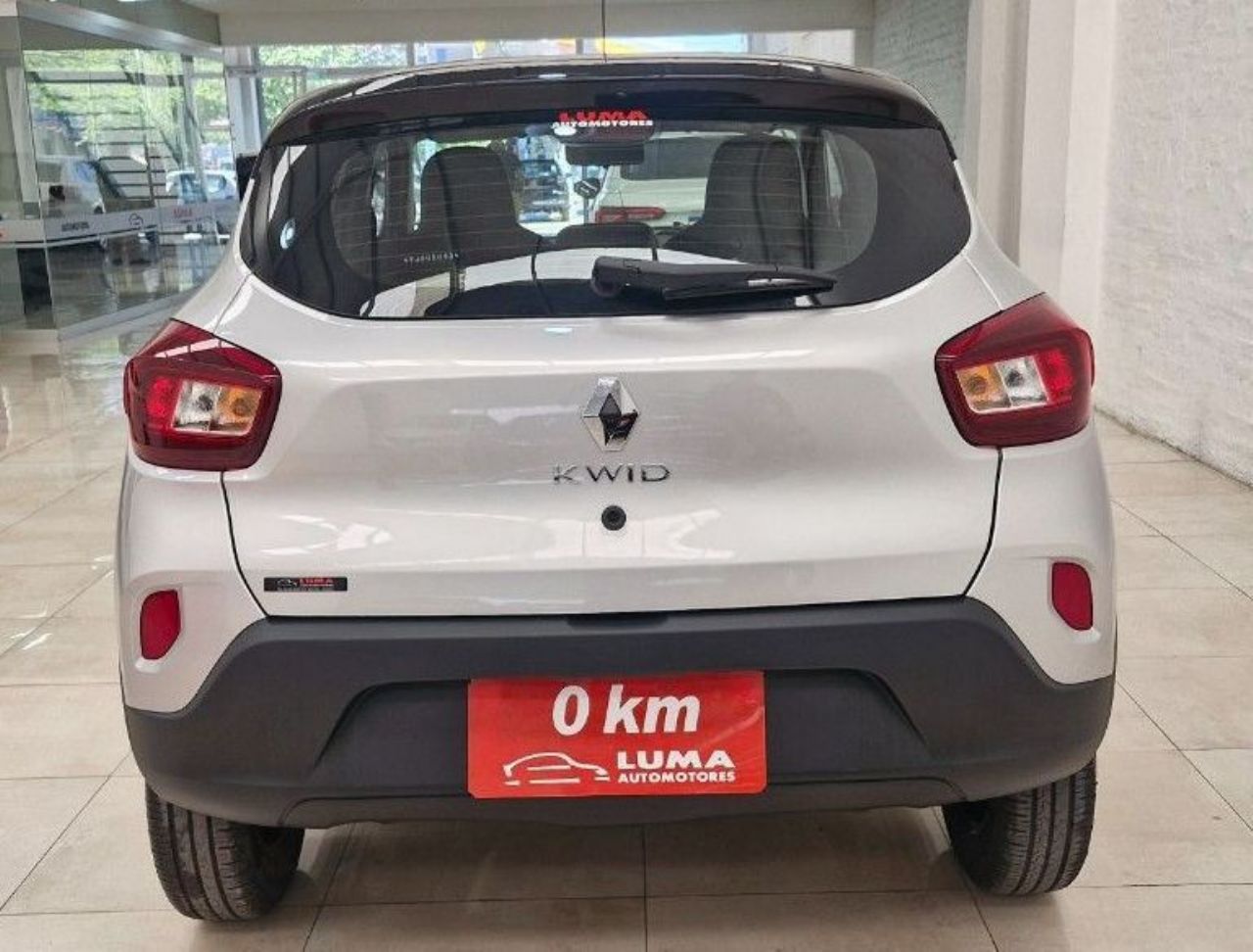 Renault Kwid Nuevo en Mendoza, deRuedas