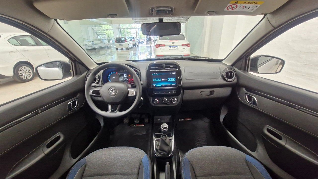 Renault Kwid Nuevo en Mendoza, deRuedas