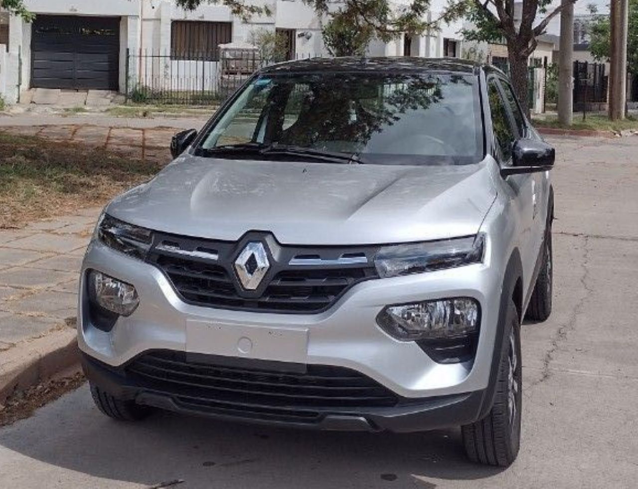 Renault Kwid Usado en Córdoba, deRuedas