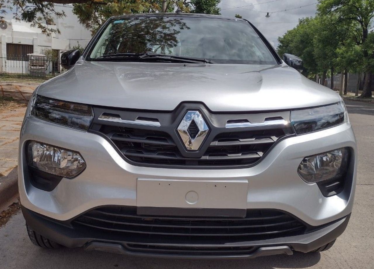 Renault Kwid Usado en Córdoba, deRuedas