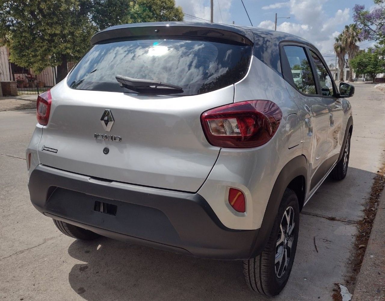 Renault Kwid Usado en Córdoba, deRuedas
