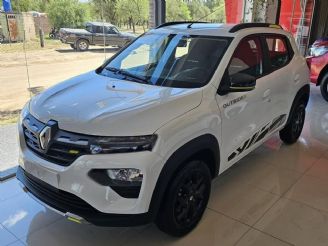 Renault Kwid Usado en Córdoba Financiado
