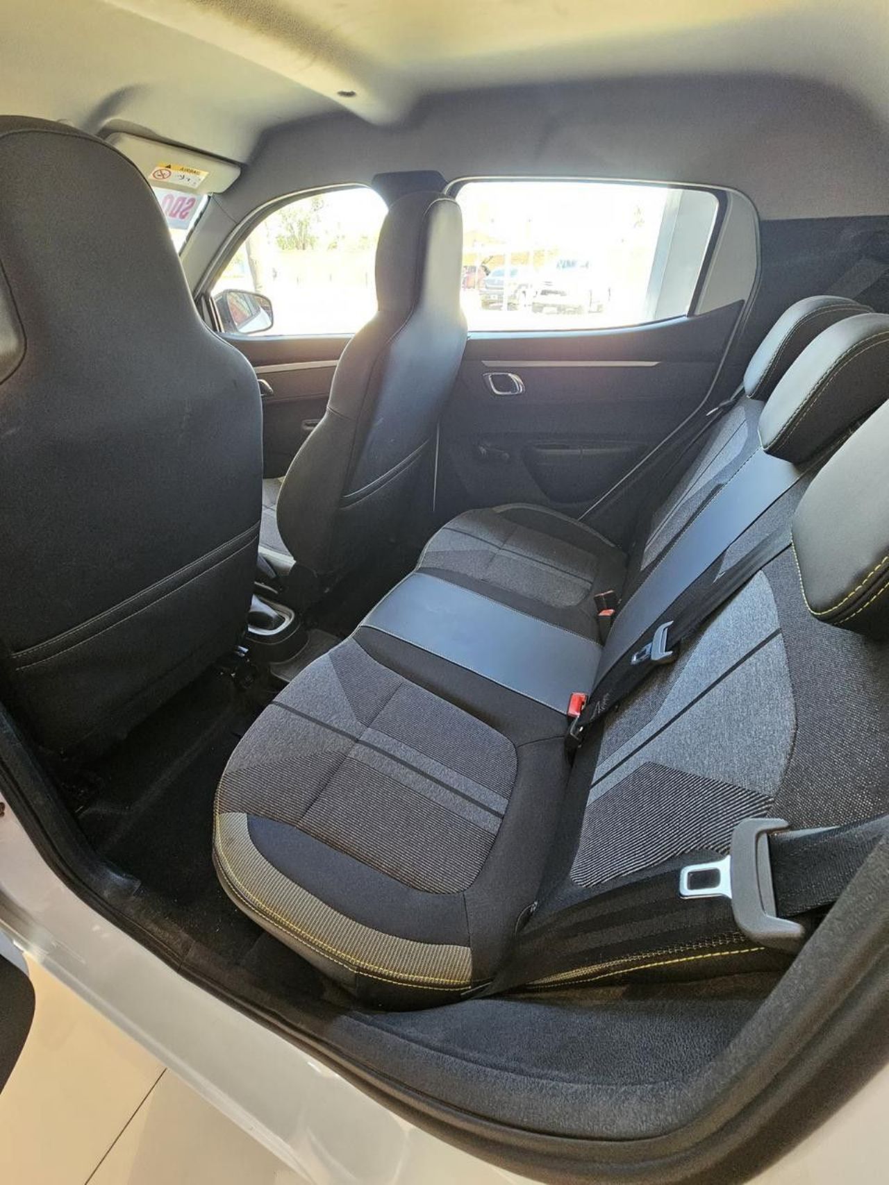 Renault Kwid Usado Financiado en Córdoba, deRuedas