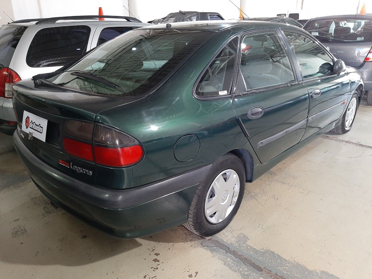 Renault Laguna Usado en Mendoza, deRuedas