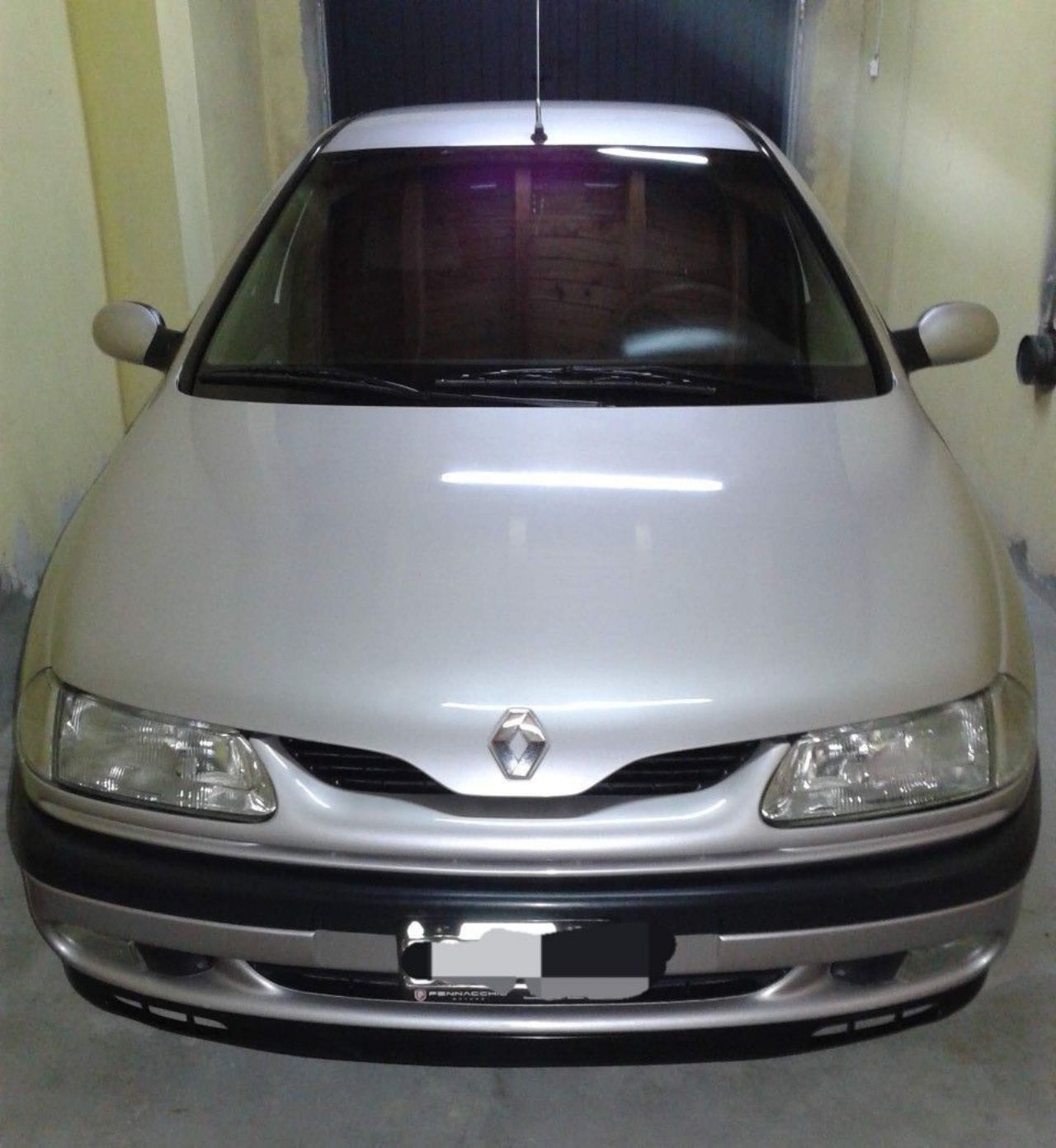 Renault Laguna Usado en Mendoza, deRuedas