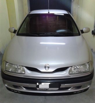 Renault Laguna Usado en Mendoza