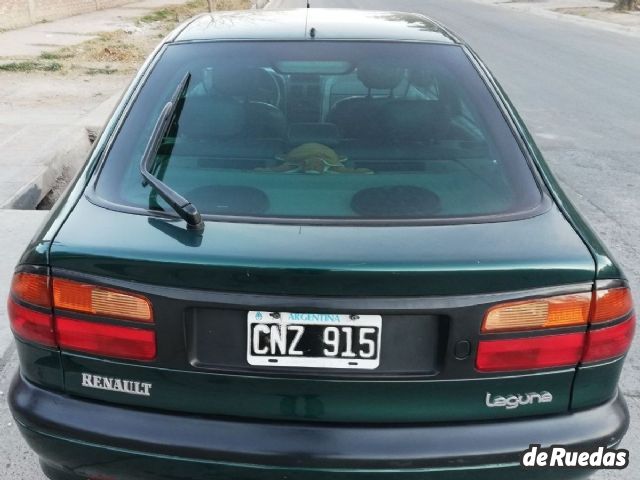 Renault Laguna Usado en Mendoza, deRuedas