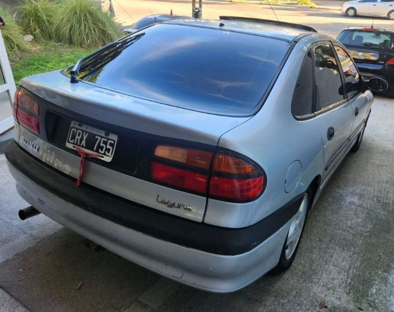 Renault Laguna Usado en Córdoba, deRuedas