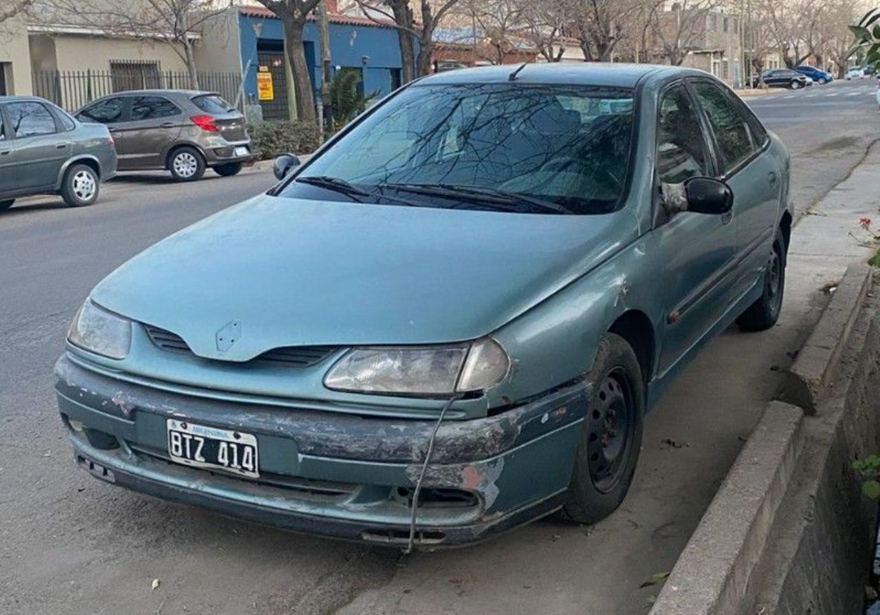 Renault Laguna Usado en Mendoza, deRuedas