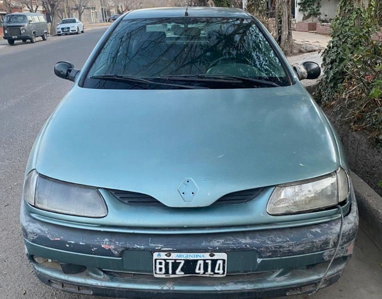 Renault Laguna Usado en Mendoza, deRuedas