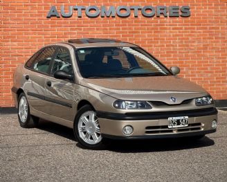 Renault Laguna Usado en Córdoba