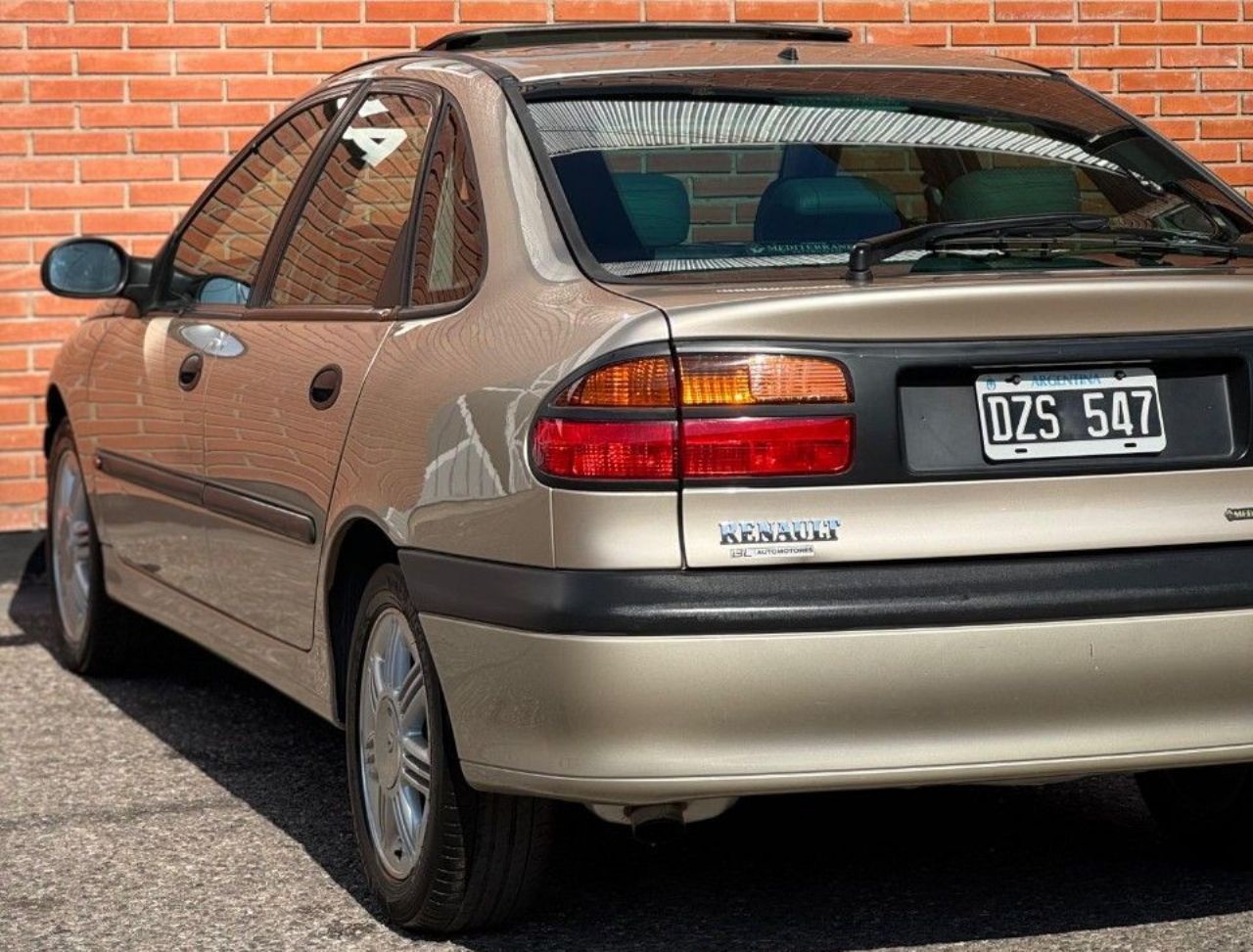 Renault Laguna Usado en Córdoba, deRuedas