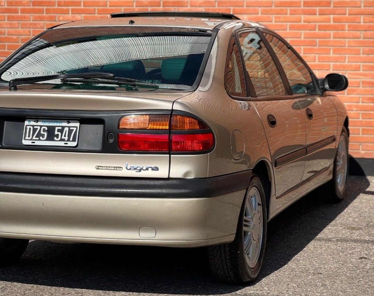 Renault Laguna Usado en Córdoba, deRuedas