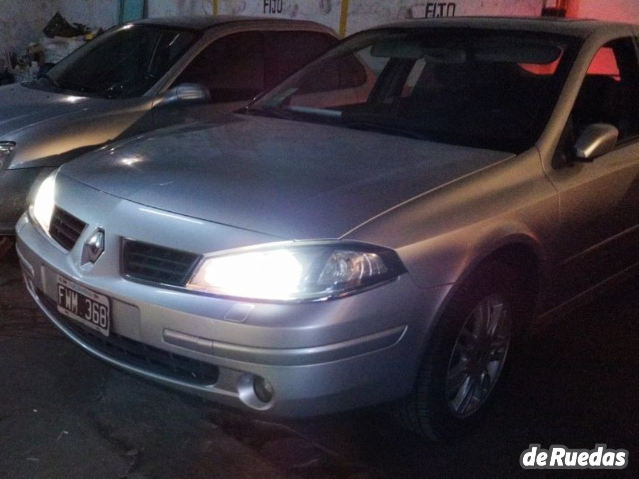 Renault Laguna Usado en Santa Fe, deRuedas