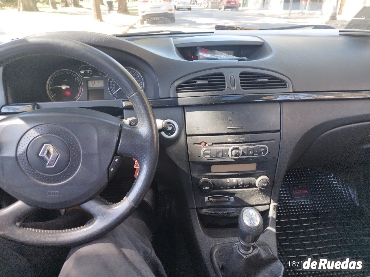 Renault Laguna Usado en Santa Fe, deRuedas