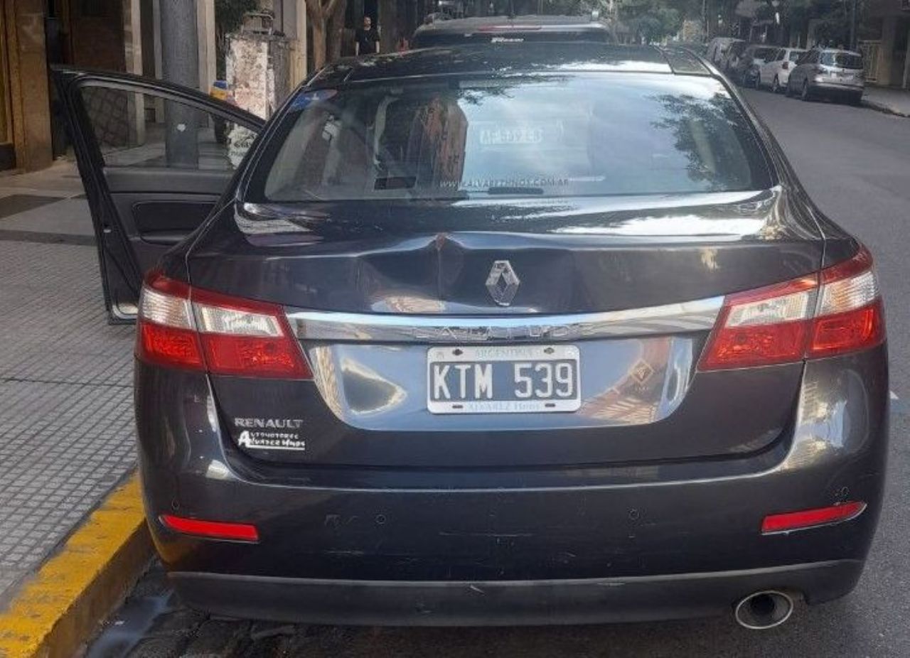Renault Latitude Usado en Buenos Aires, deRuedas