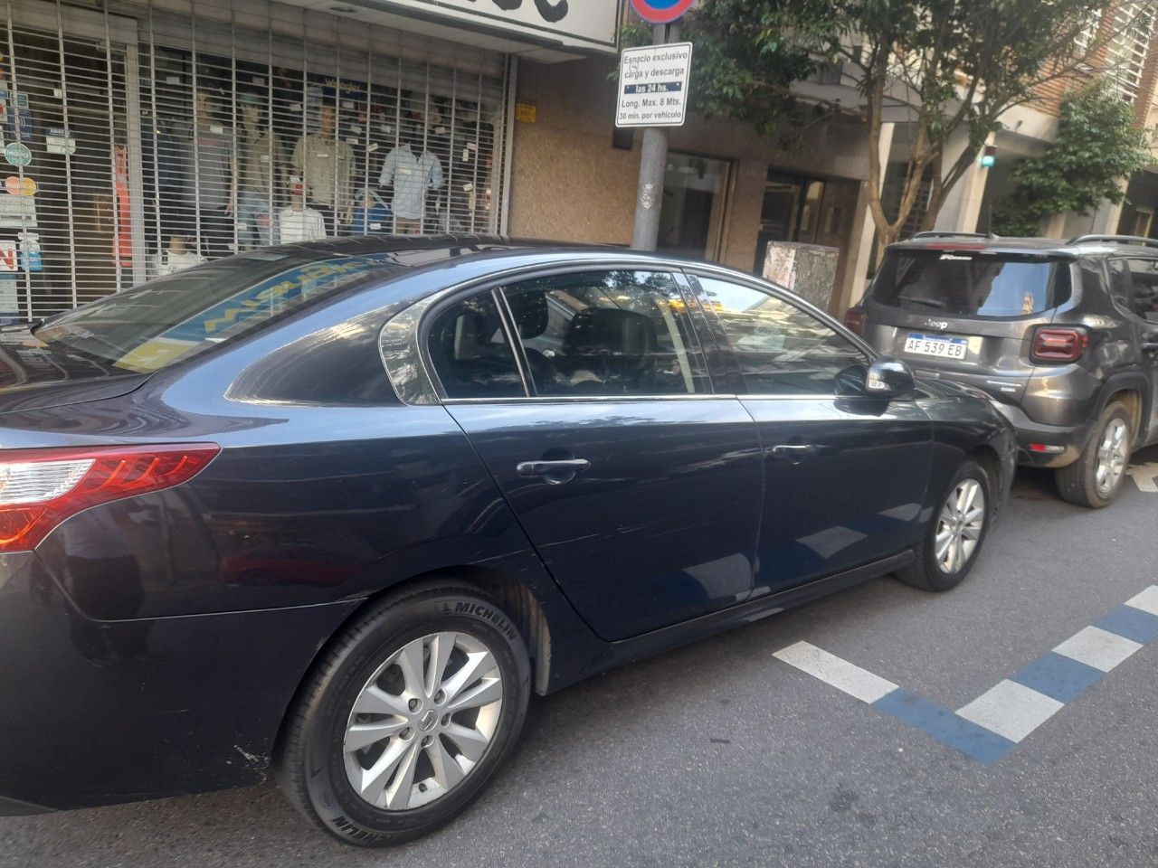 Renault Latitude Usado en Buenos Aires, deRuedas