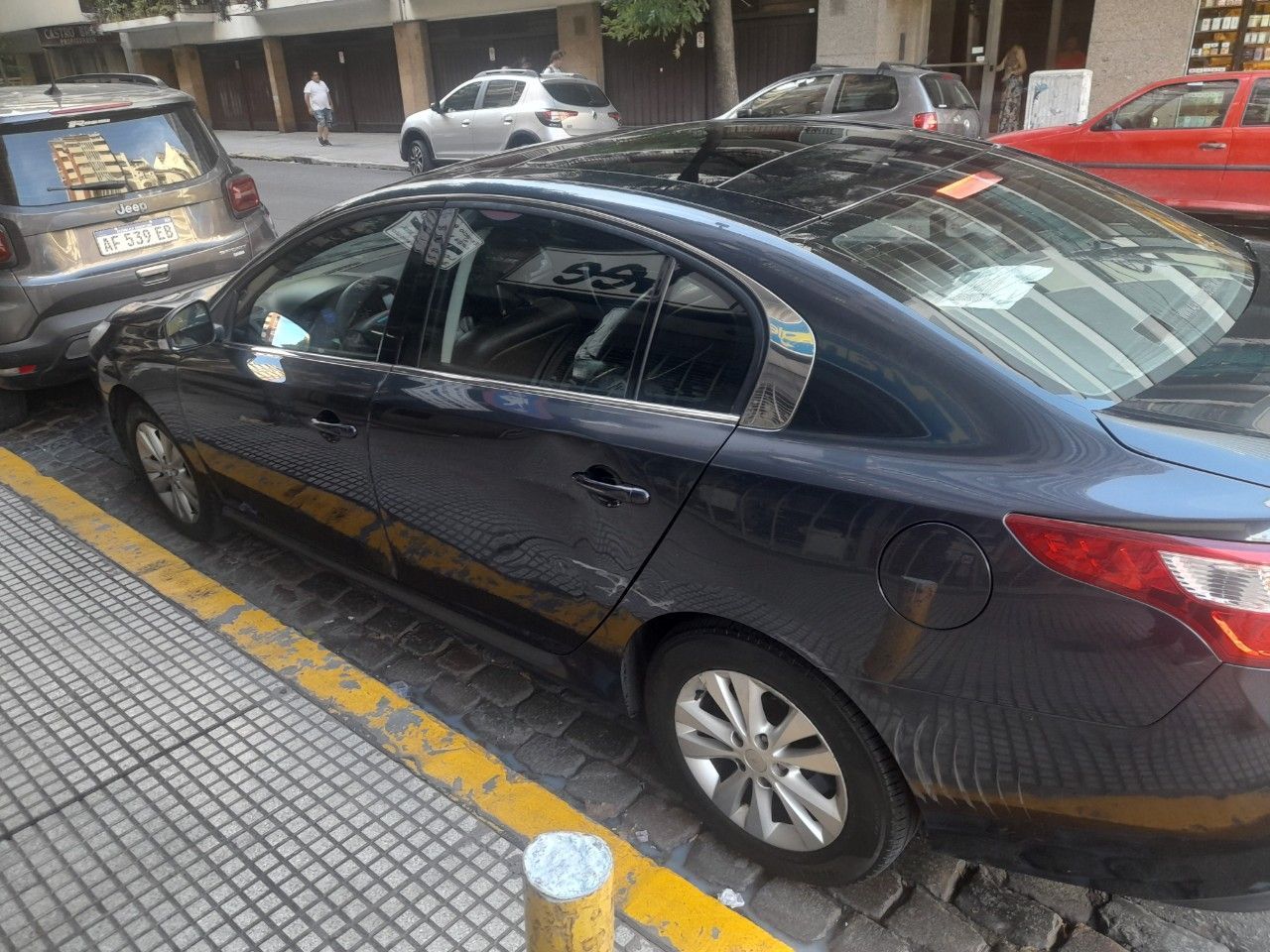 Renault Latitude Usado en Buenos Aires, deRuedas
