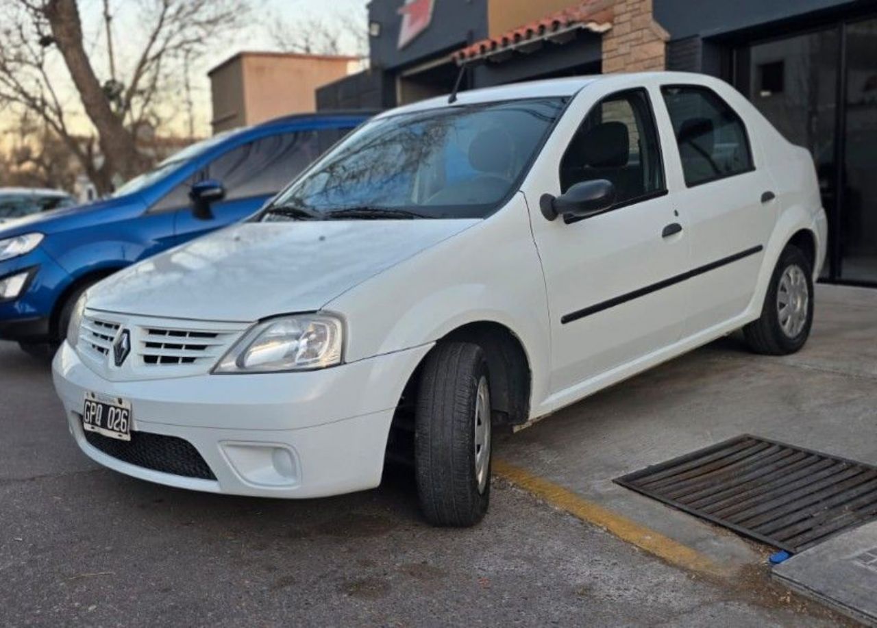 Renault Logan Usado en Mendoza, deRuedas