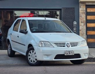 Renault Logan Usado en Mendoza