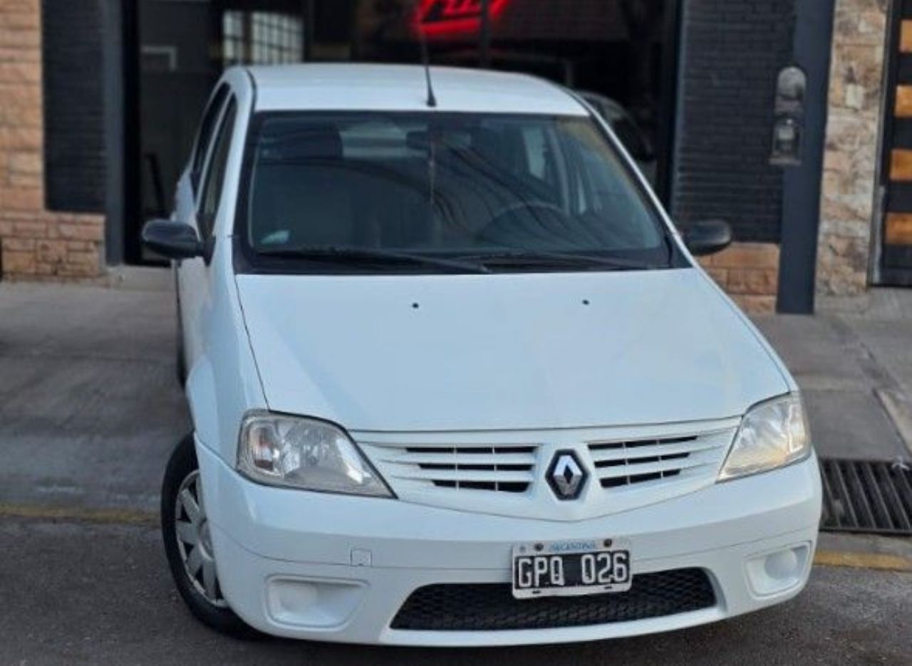 Renault Logan Usado en Mendoza, deRuedas