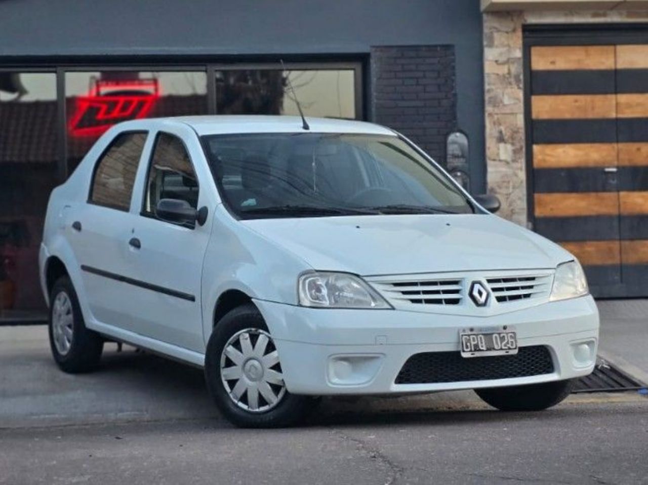Renault Logan Usado en Mendoza, deRuedas