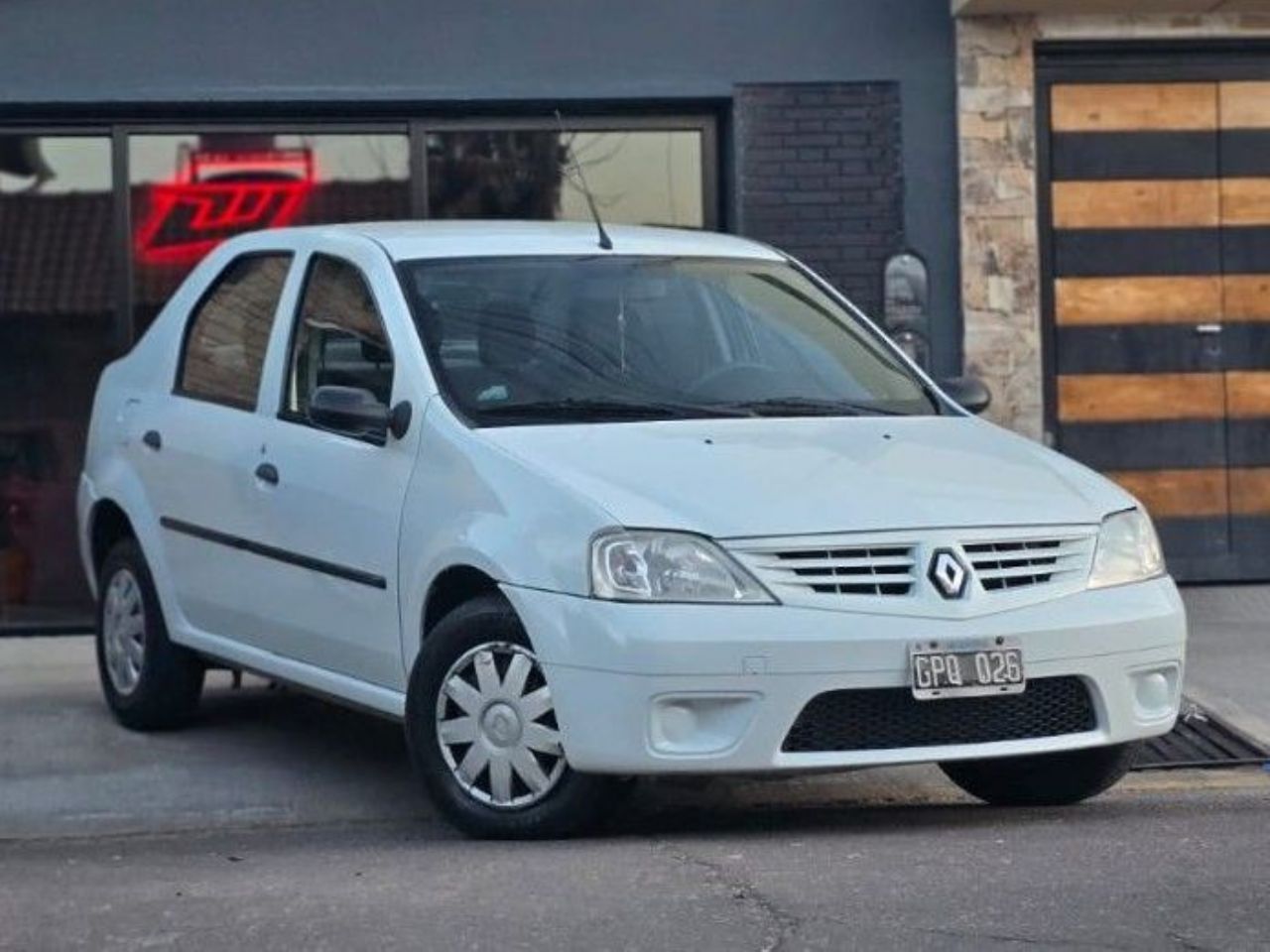 Renault Logan Usado en Mendoza, deRuedas