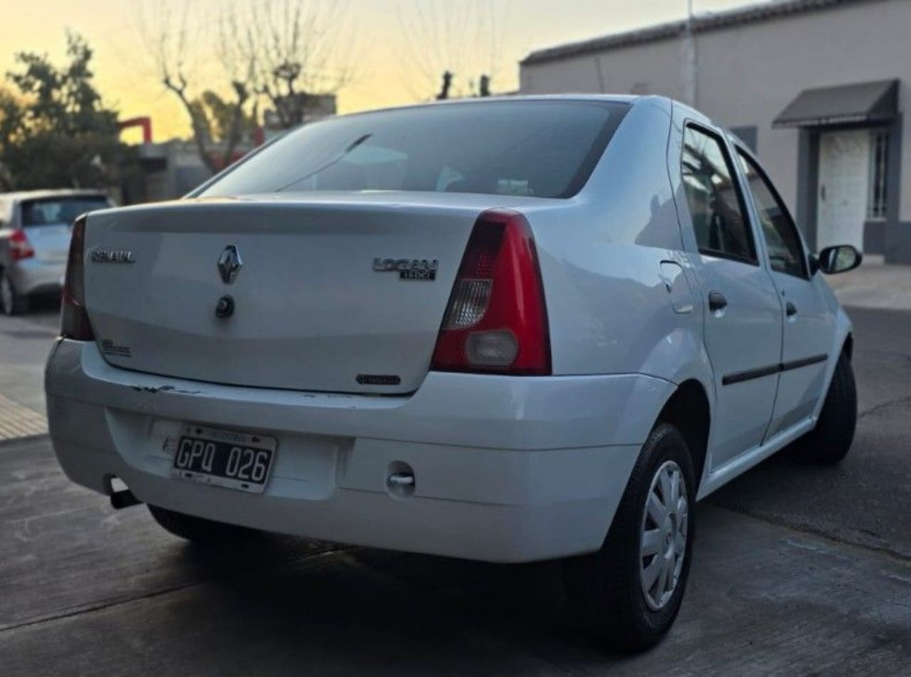 Renault Logan Usado en Mendoza, deRuedas