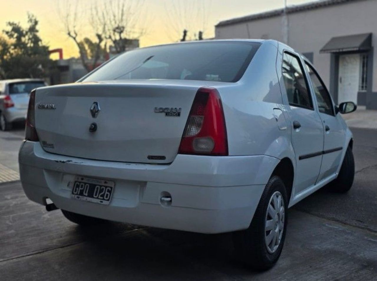 Renault Logan Usado en Mendoza, deRuedas