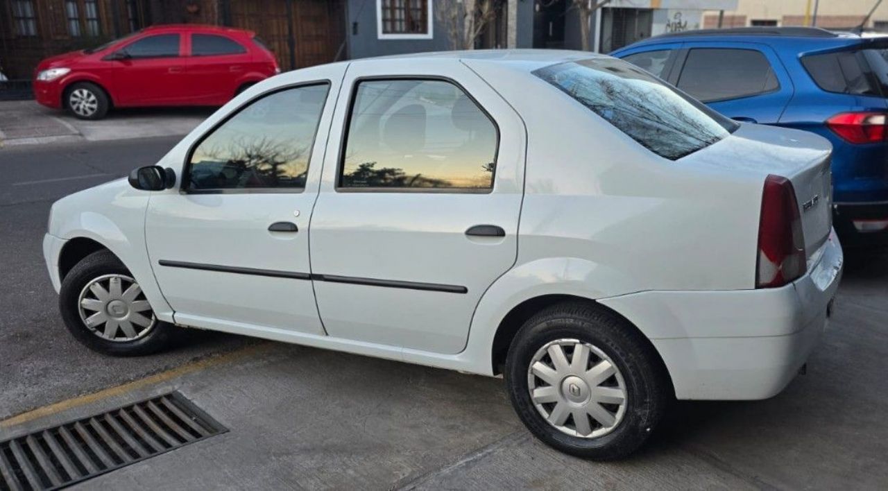 Renault Logan Usado en Mendoza, deRuedas