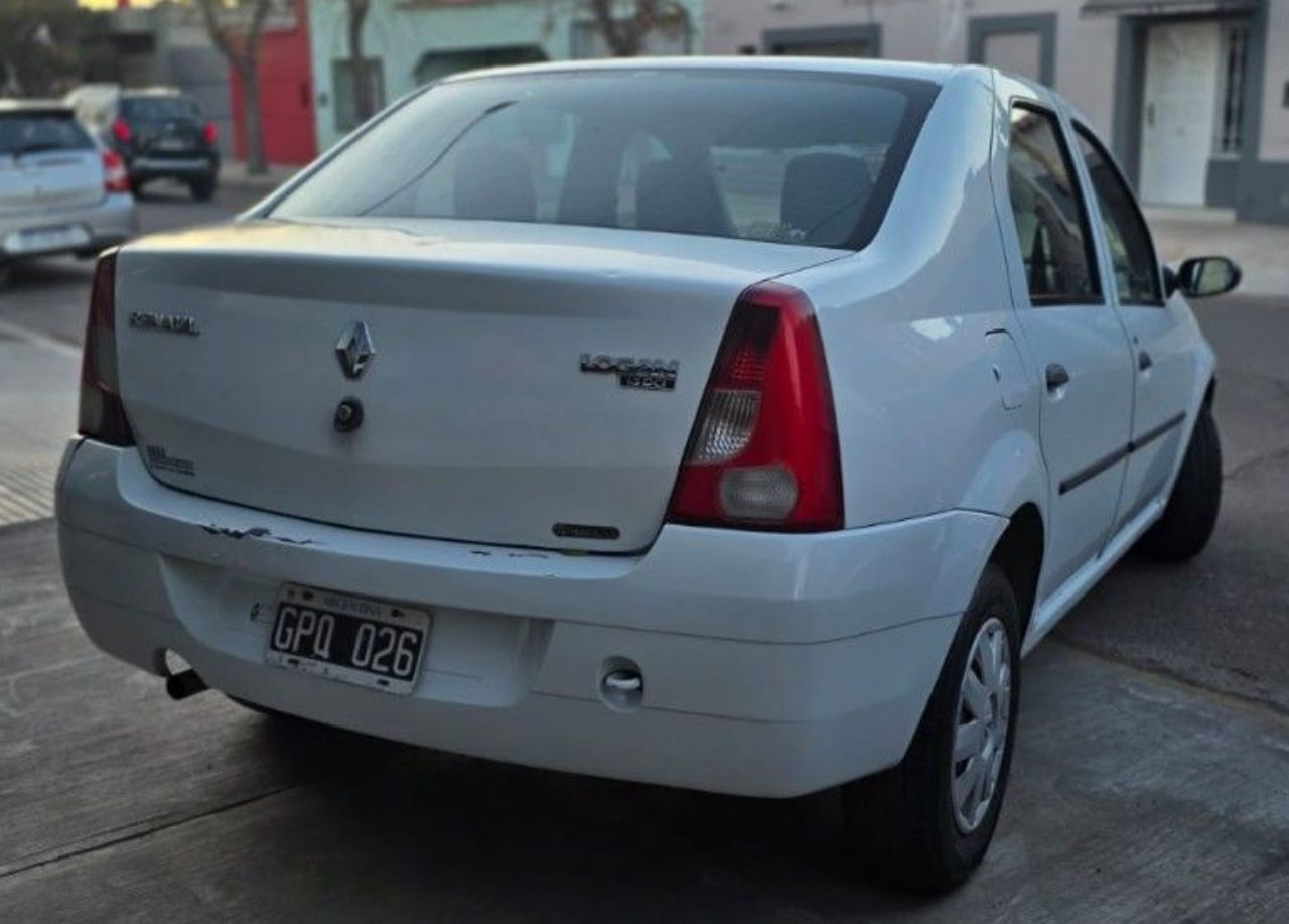 Renault Logan Usado en Mendoza, deRuedas
