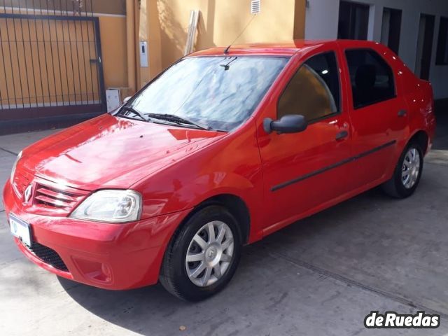 Renault Logan Usado en Mendoza, deRuedas