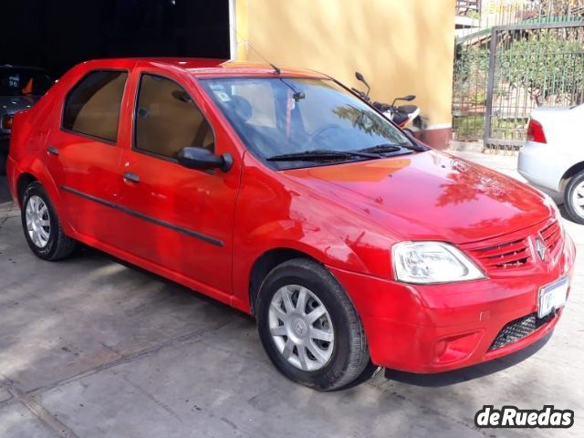 Renault Logan Usado en Mendoza, deRuedas