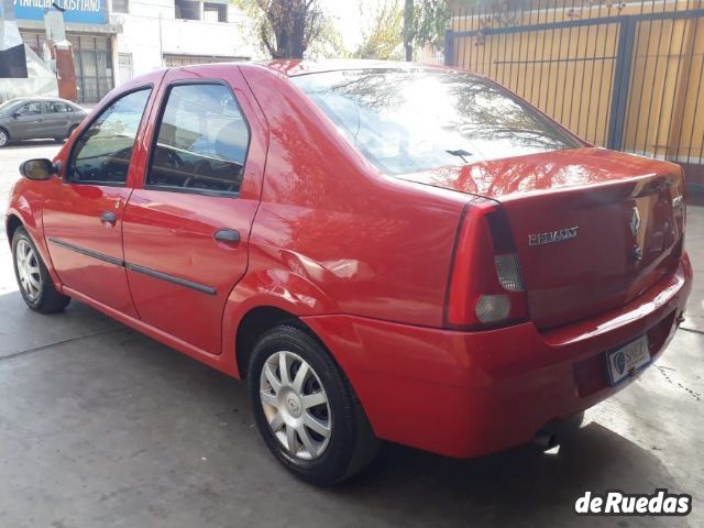 Renault Logan Usado en Mendoza, deRuedas