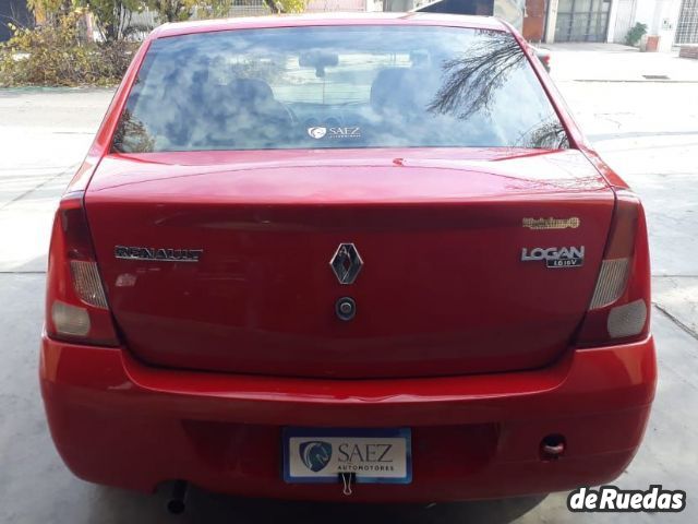 Renault Logan Usado en Mendoza, deRuedas