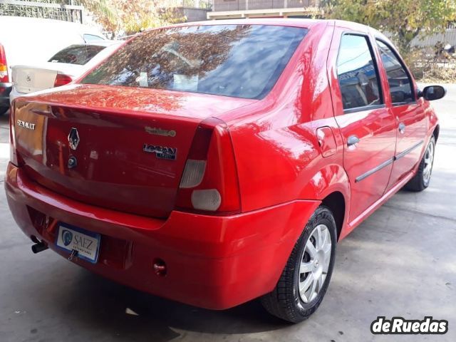 Renault Logan Usado en Mendoza, deRuedas