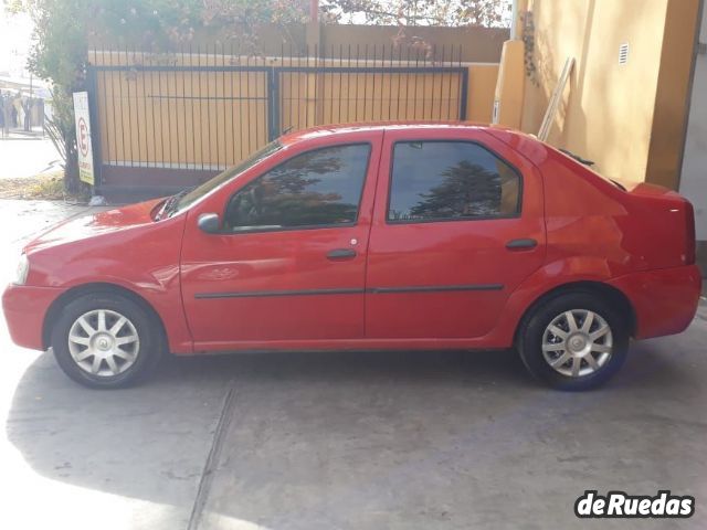 Renault Logan Usado en Mendoza, deRuedas