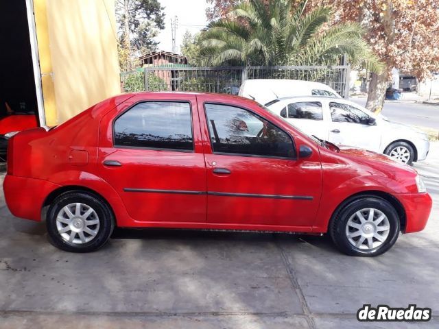 Renault Logan Usado en Mendoza, deRuedas