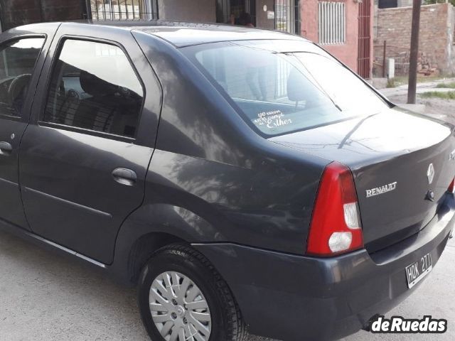 Renault Logan Usado en Mendoza, deRuedas