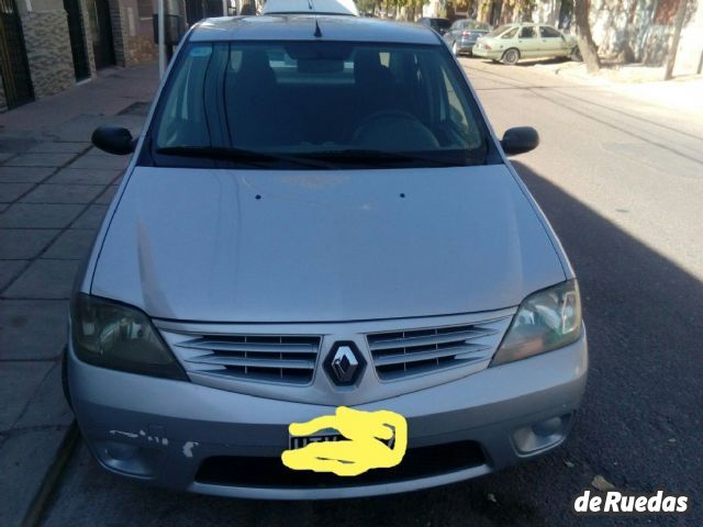Renault Logan Usado en Mendoza, deRuedas