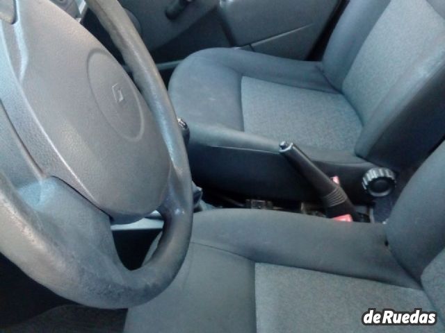 Renault Logan Usado en Mendoza, deRuedas