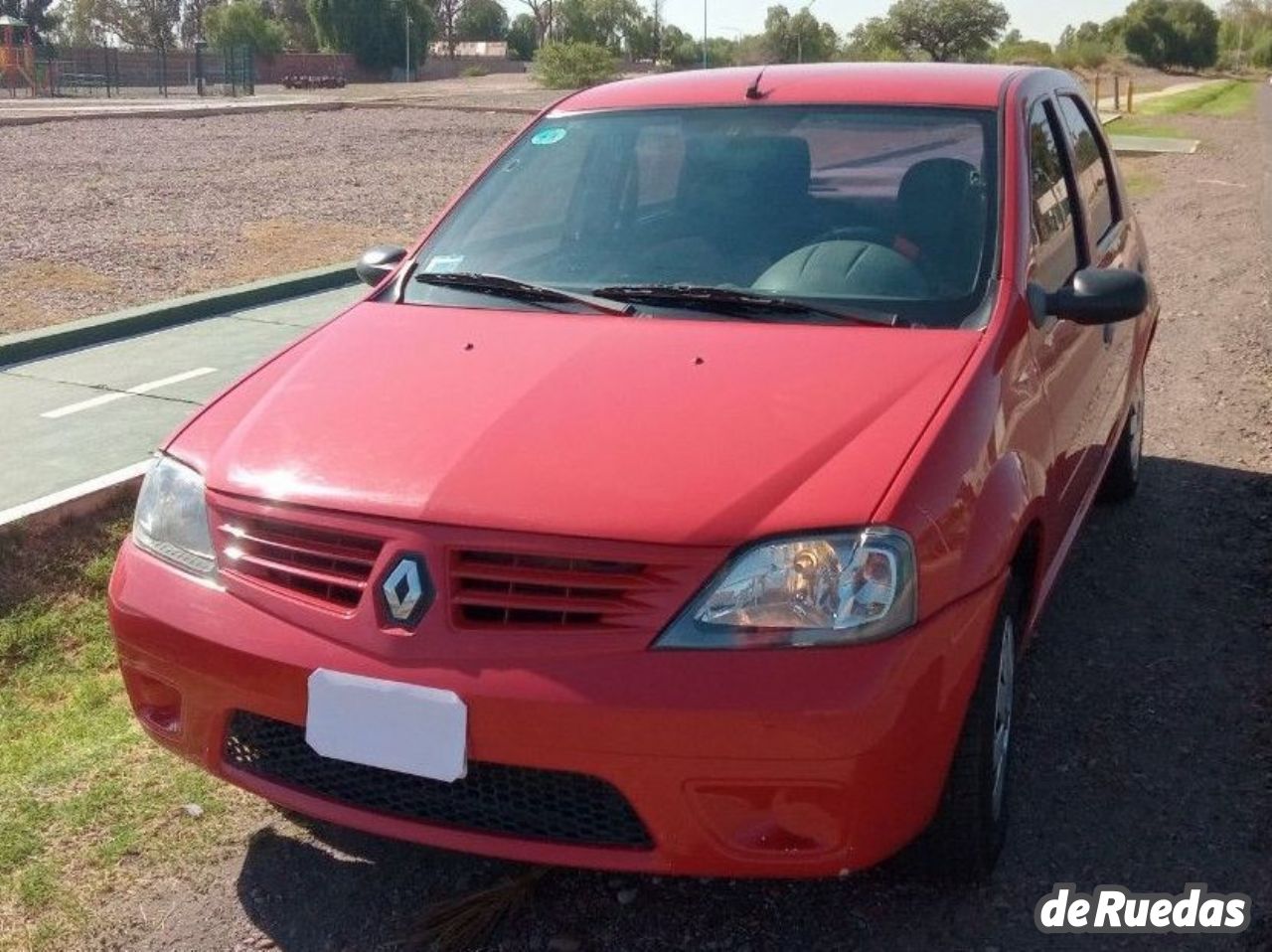 Renault Logan Usado en Mendoza, deRuedas