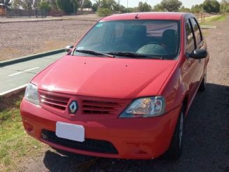 Renault Logan Usado en Mendoza